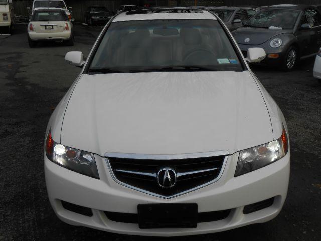 Acura TSX 2005 photo 1