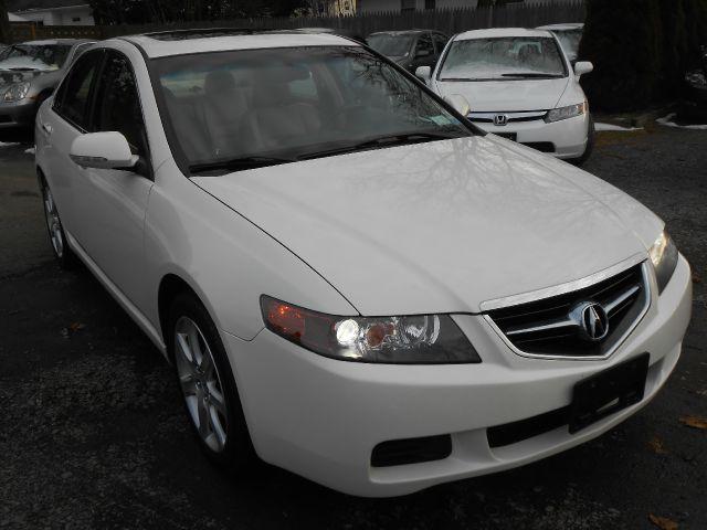 Acura TSX 2005 photo 2