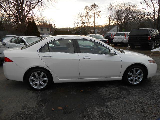 Acura TSX 2005 photo 3