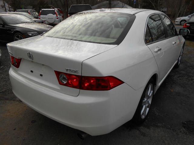 Acura TSX 2005 photo 4