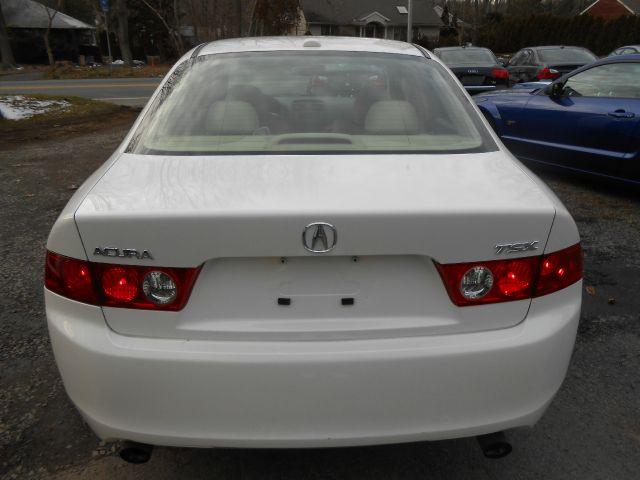 Acura TSX 2005 photo 5