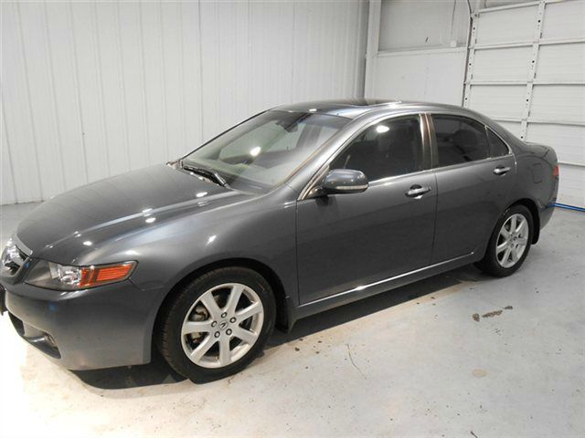 Acura TSX 2005 photo 3