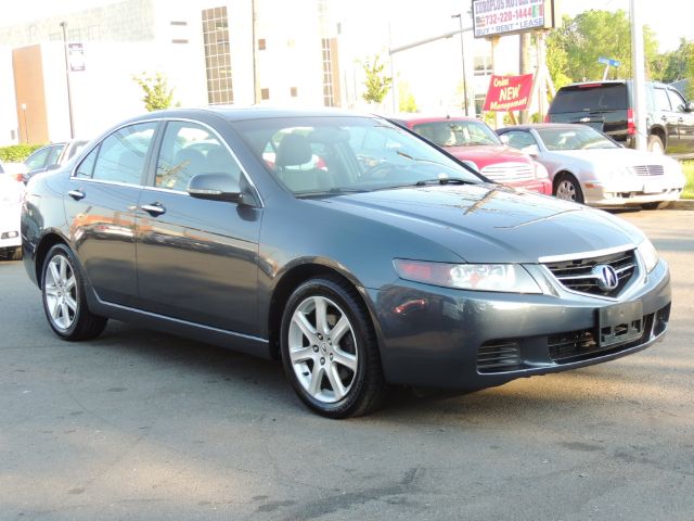 Acura TSX 2005 photo 10