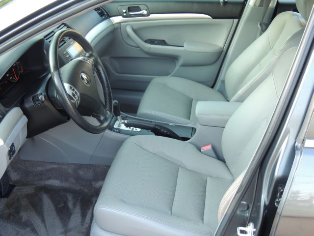 Acura TSX 2005 photo 11