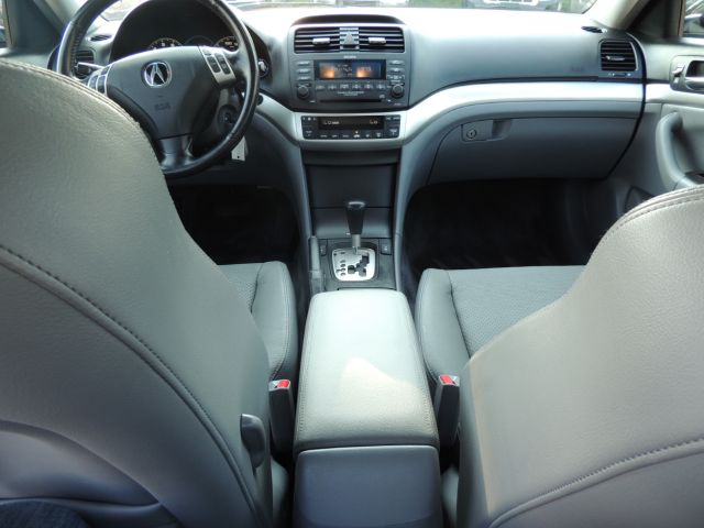 Acura TSX 2005 photo 3