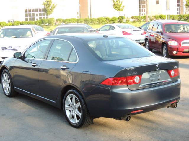 Acura TSX 2005 photo 4