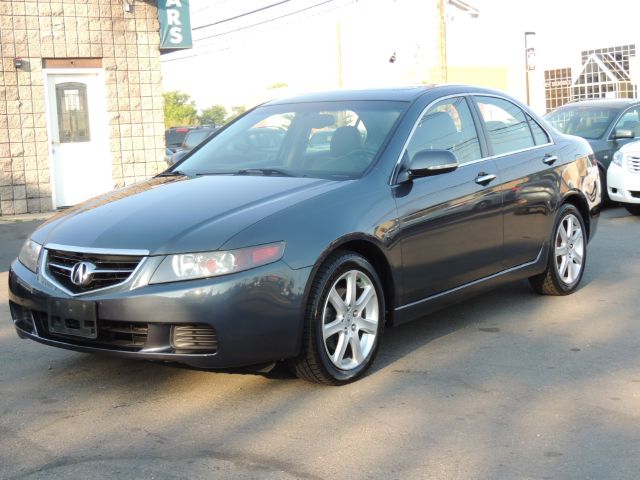 Acura TSX 2005 photo 6