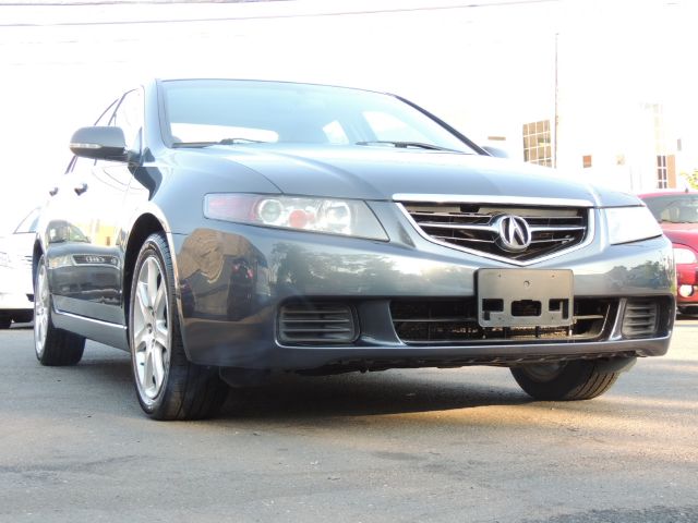 Acura TSX 2005 photo 7