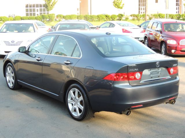 Acura TSX 2005 photo 8