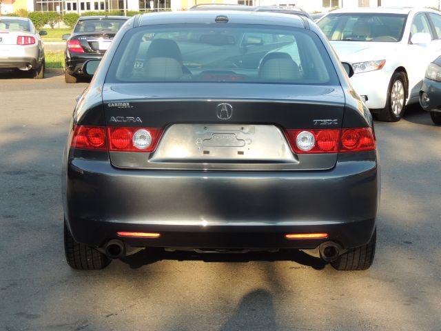 Acura TSX 2005 photo 9