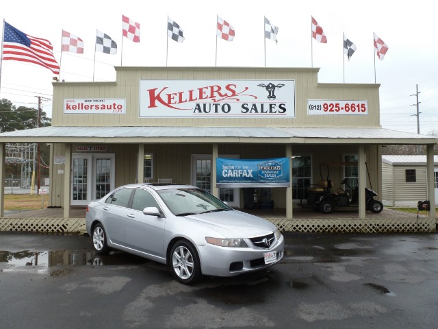 Acura TSX 2005 photo 1