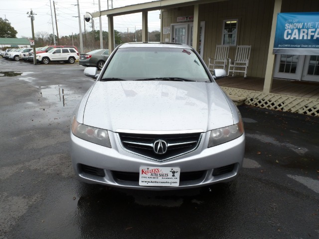 Acura TSX 2005 photo 4