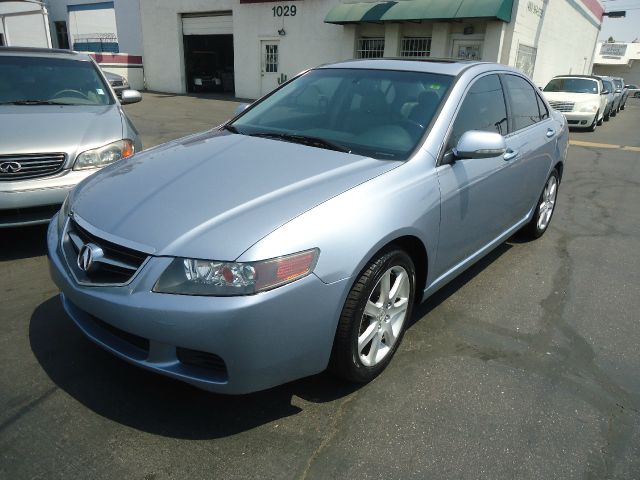 Acura TSX 2005 photo 2