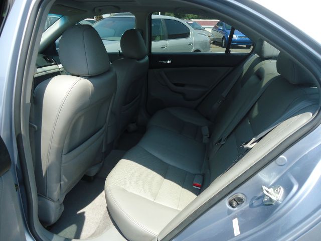 Acura TSX 2005 photo 4