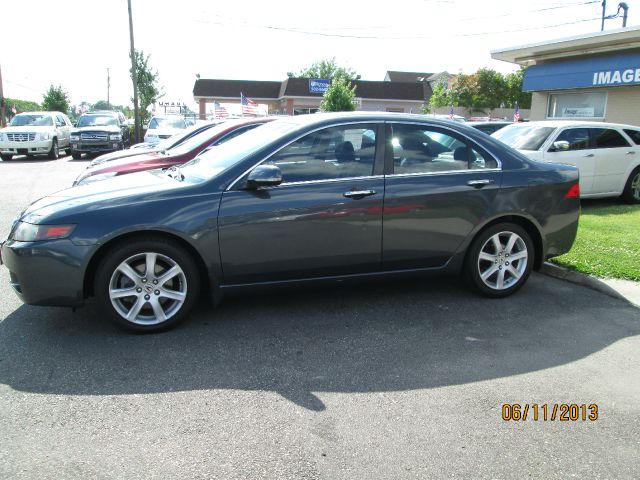 Acura TSX 2005 photo 1