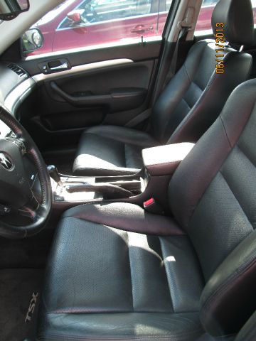 Acura TSX 2005 photo 3