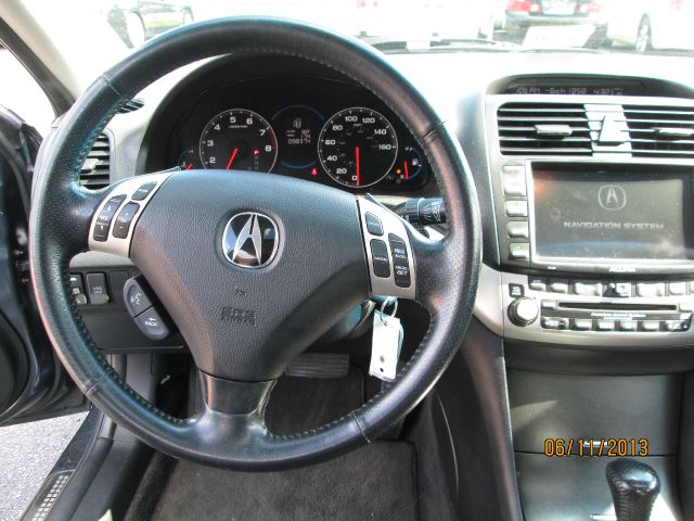 Acura TSX 2005 photo 4