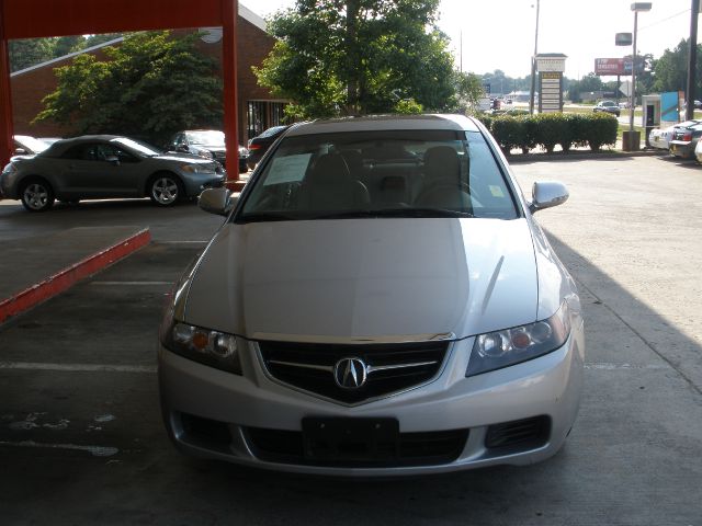 Acura TSX Premium Quattro Sedan