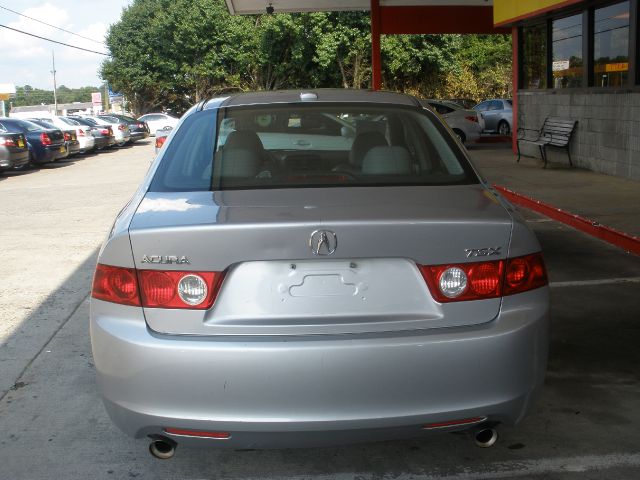 Acura TSX 2005 photo 1