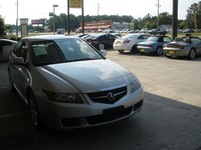 Acura TSX 2005 photo 2