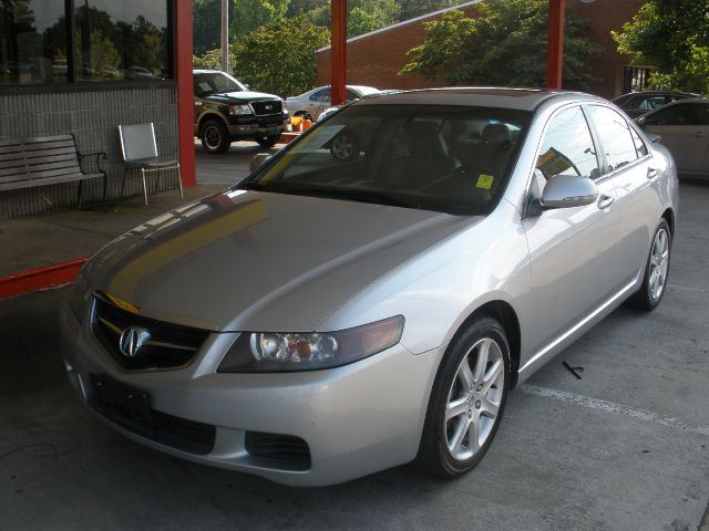 Acura TSX 2005 photo 3