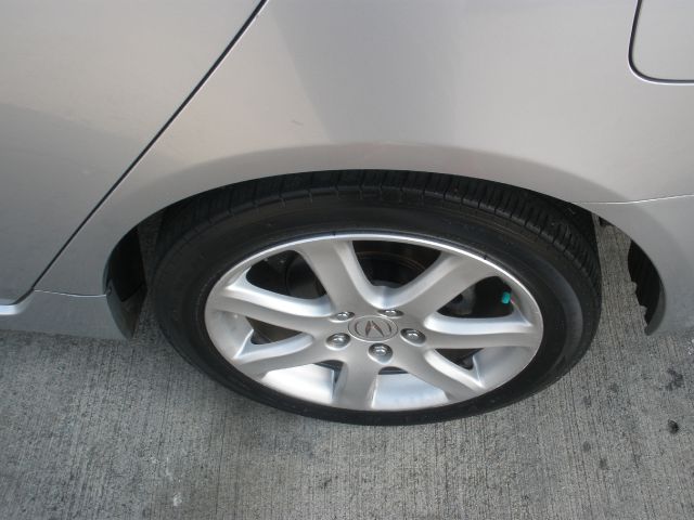 Acura TSX 2005 photo 4