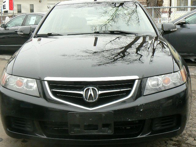 Acura TSX 2005 photo 1