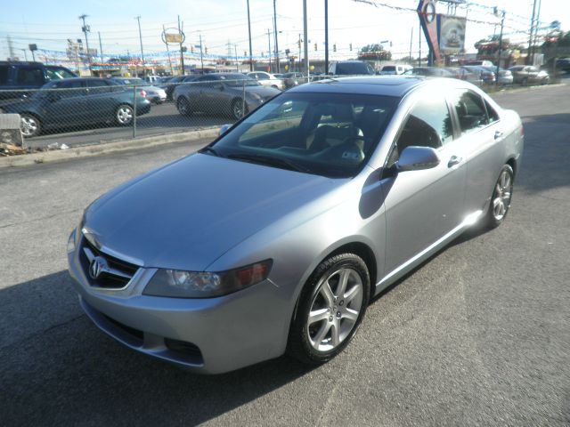 Acura TSX 2005 photo 10