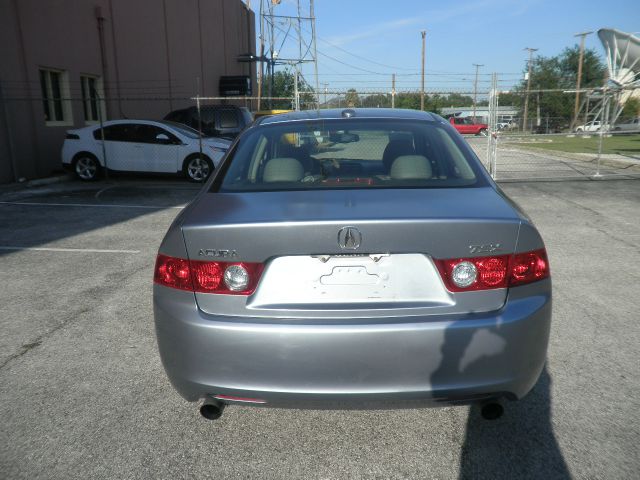 Acura TSX 2005 photo 11