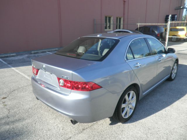 Acura TSX 2005 photo 12