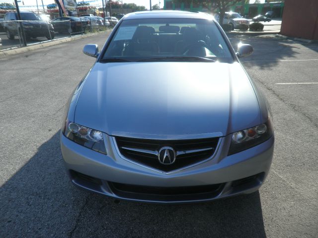 Acura TSX 2005 photo 13