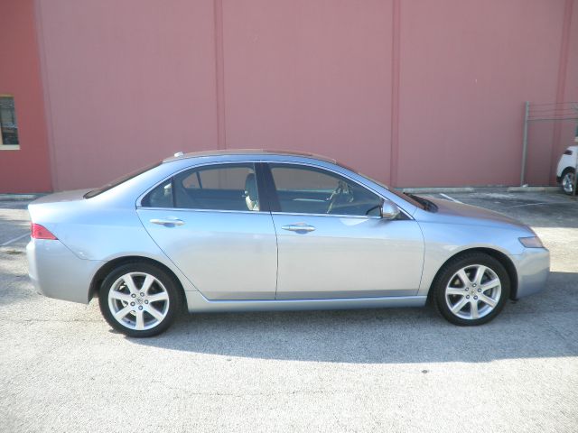 Acura TSX 2005 photo 14