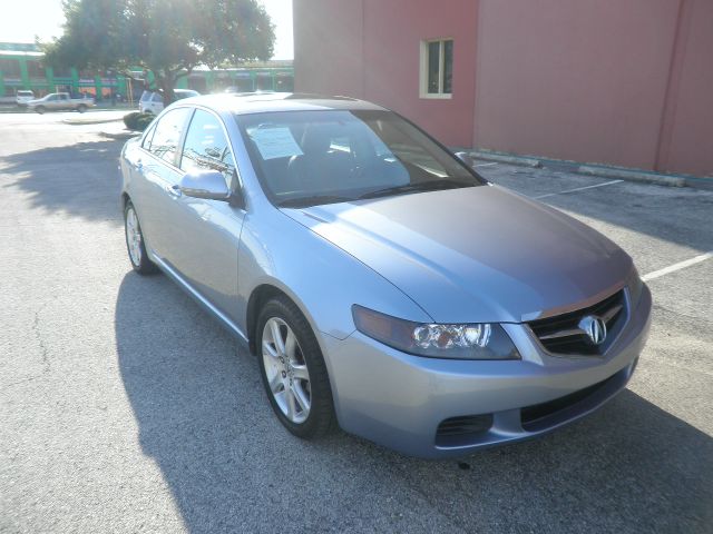 Acura TSX 2005 photo 15