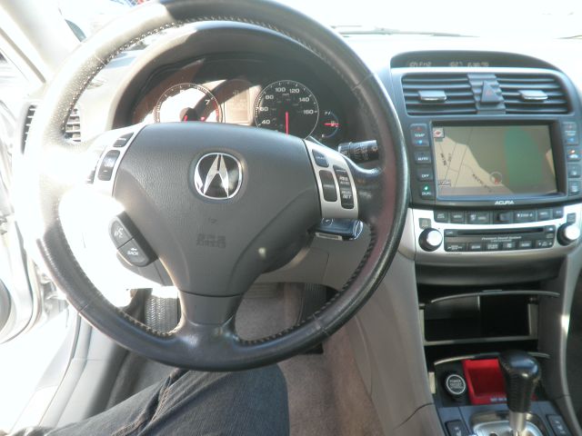 Acura TSX 2005 photo 2