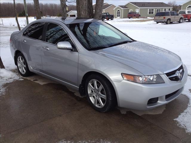 Acura TSX 2005 photo 1