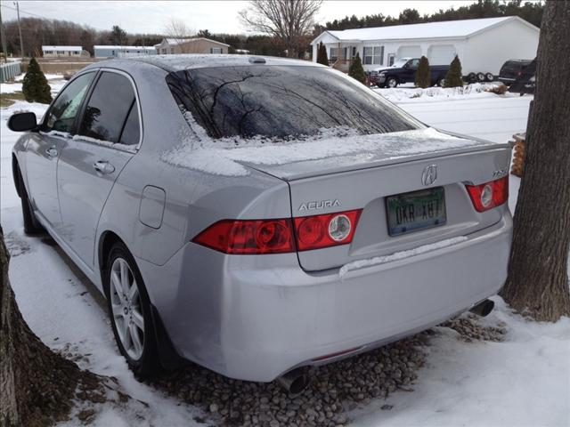 Acura TSX 2005 photo 2