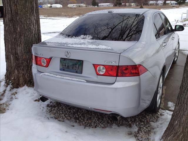 Acura TSX 2005 photo 3