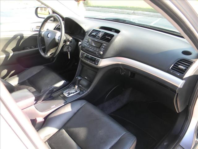 Acura TSX 2005 photo 4