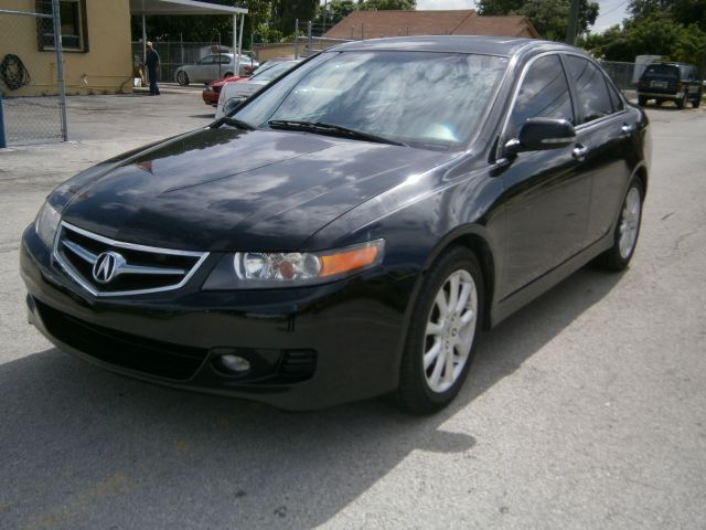 Acura TSX 2006 photo 1