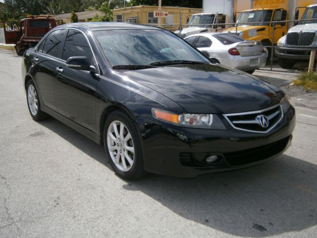 Acura TSX 2006 photo 4