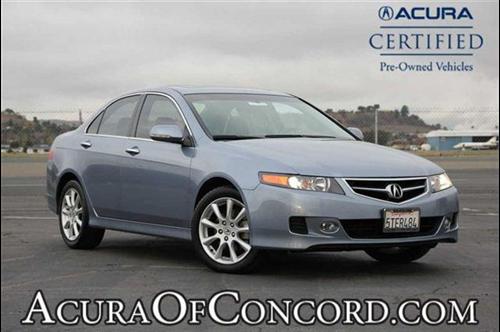 Acura TSX 4dr Auto S Sedan Other