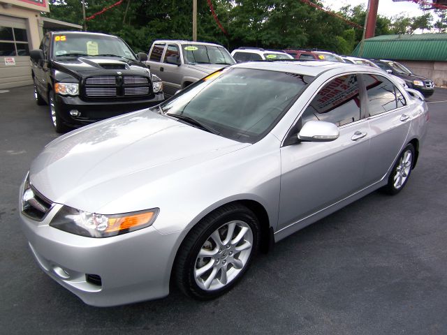 Acura TSX 2006 photo 1