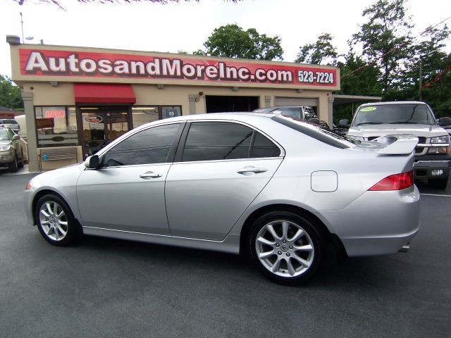 Acura TSX 2006 photo 2