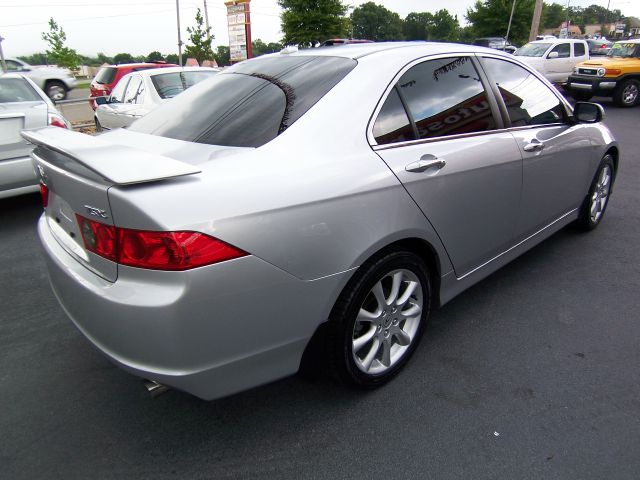 Acura TSX 2006 photo 4