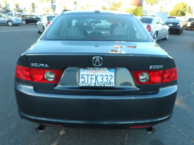 Acura TSX 2006 photo 2