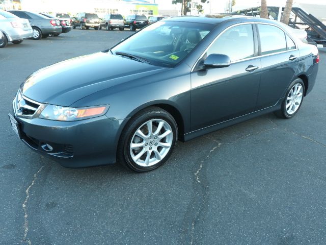 Acura TSX 2006 photo 3