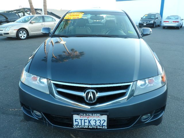 Acura TSX 2006 photo 4