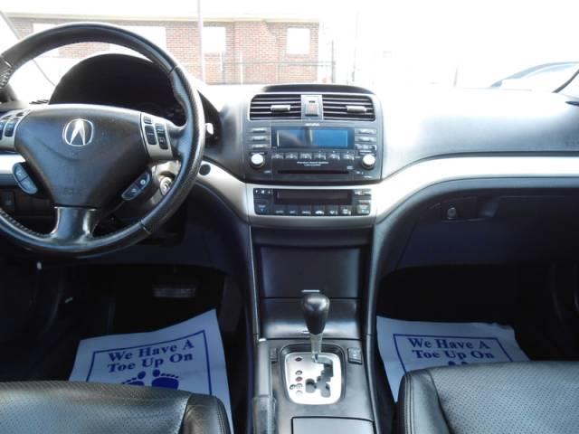 Acura TSX 2006 photo 3