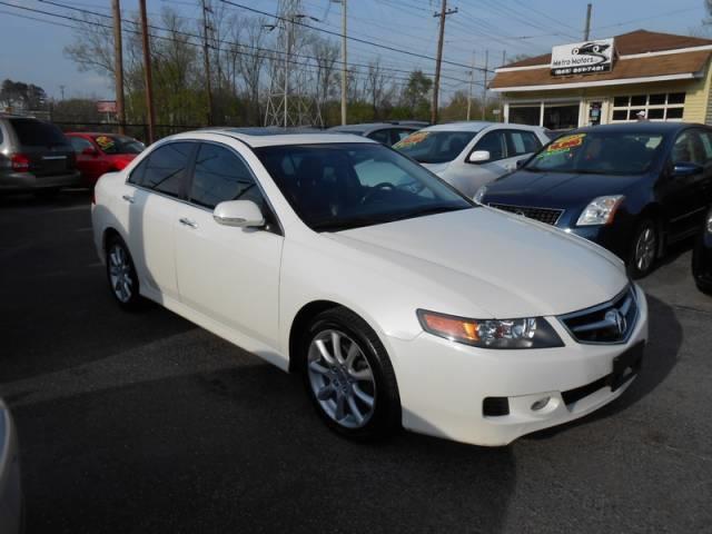 Acura TSX 2006 photo 4