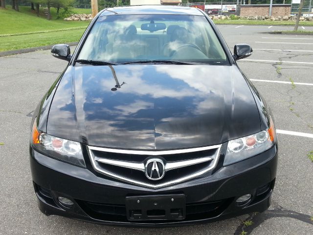 Acura TSX Dbl 4.7L V8 5-spd AT SR5 Sedan